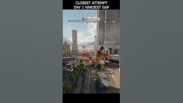 creating the worlds longest skate gap with @yojaxn #easkate #skate4 #gaming #shorts #viral