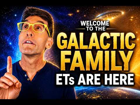 What ET Disclosure REALLY Is — And It's Not What They Planned for You (Channeled Live)!