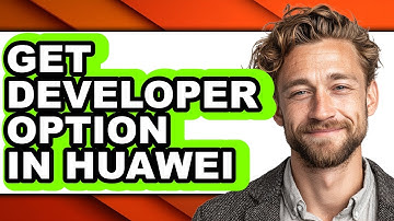How to Get Developer Option in Huawei (only Way)