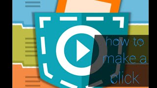 Pocket code tutorial how to make a click for start  buttons