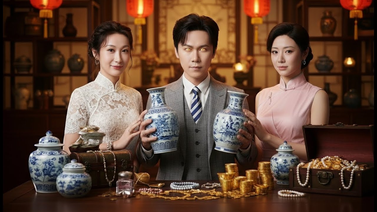 Dapat Mata Tembus Pandang, Pria Ini Kaya Mendadak Berkat Judi Batu dan Main Saham