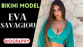 Eva Savagiou Wiki, Net Worth, Biography, Wikipedia, Bio.Instagram Model.Tiktok Star .JINIYA XYZ