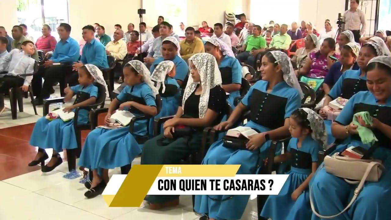 ¿Con Quien Te Casaras?  Pastor David Viera Fuentes