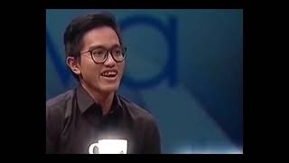 ya tanya bapak jangan tanya saya, meme kaesang