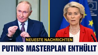 Von Der Leyen Ist Schockiert Über Den Neuesten Schritt Der Russischen Zentralbank