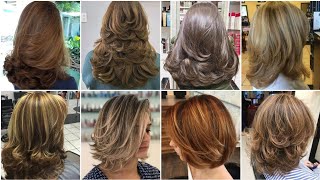 100 plus incredible Flattering layered short Bob haircuts and beautiful hairstyle for women's