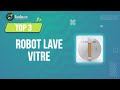  meilleur robot lave vitre 2023  comparatif  guide dachat