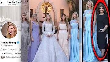 Ivanka Trump Crops Out Kimberly Guilfoyle From Wedding Photo