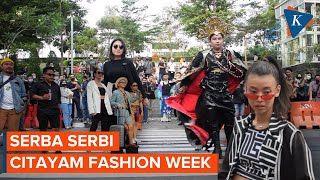 Fenomena Citayam Fashion Week, Tempat Adu Gaya hingga Ladang Cuan