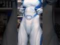 Without a doubt the best Invisible Woman skin now that's a super suit! #marvelrivals #invisiblewoman