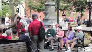 The Cradle of Liberty Exploring Historical Boston with Road Scholar