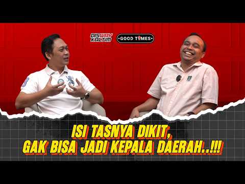 Desman Minang bicara Pilkada Tak Langsung, “Kalau Isi Tasnya Dikit, Gak Bisa Jadi Kepala Daerah