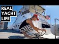 The GOOD, the BAD & the UGLY of YACHT LIFE: Liveaboard Realities