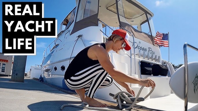 What It's Like To Live On a $600 Per Month BOAT in Los Angeles 