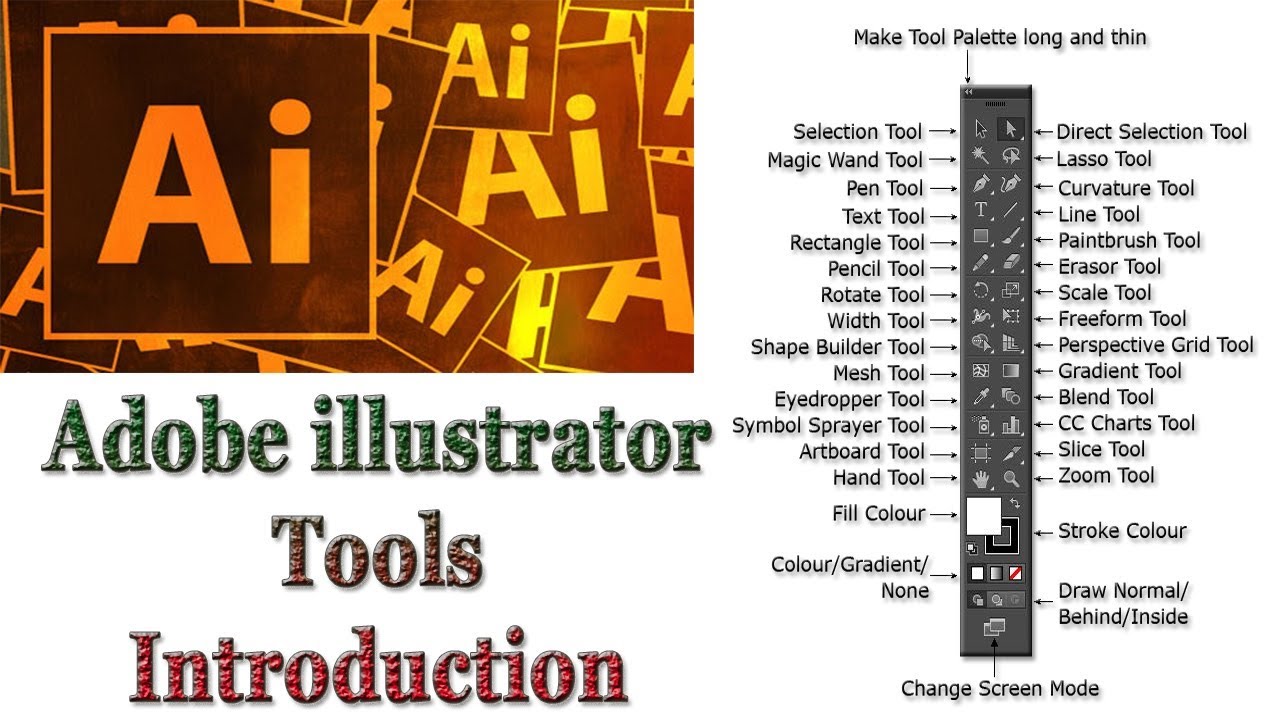 adobe illustrator cs6 tutorial bangla pdf free download
