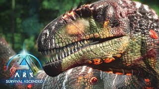 Spawn Command for The Meraxes and the Scorched Earth Meraxes Ark Survival Ascended