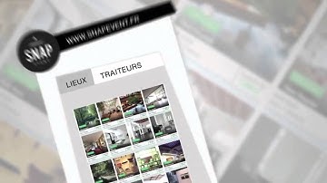 SnapEvent - How it works