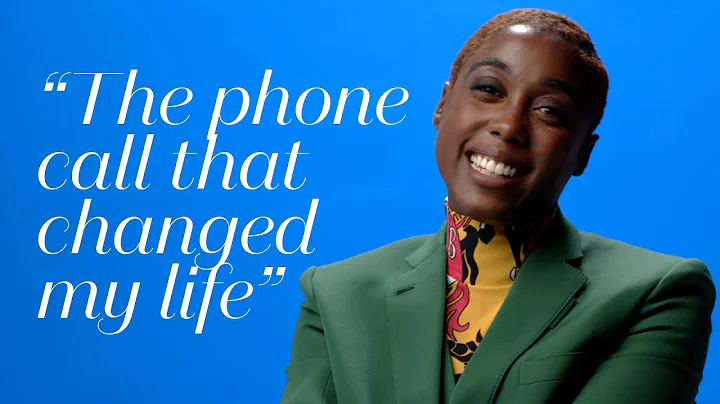 Lashana Lynch: the phone call that changed my life | Life Changing | The Sunday Times Style