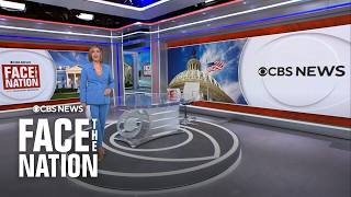 Open: This is Face the Nation with Margaret Brennan, July 26, 2026