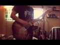 Starcaster w/Space Echo "In Limbo" effect