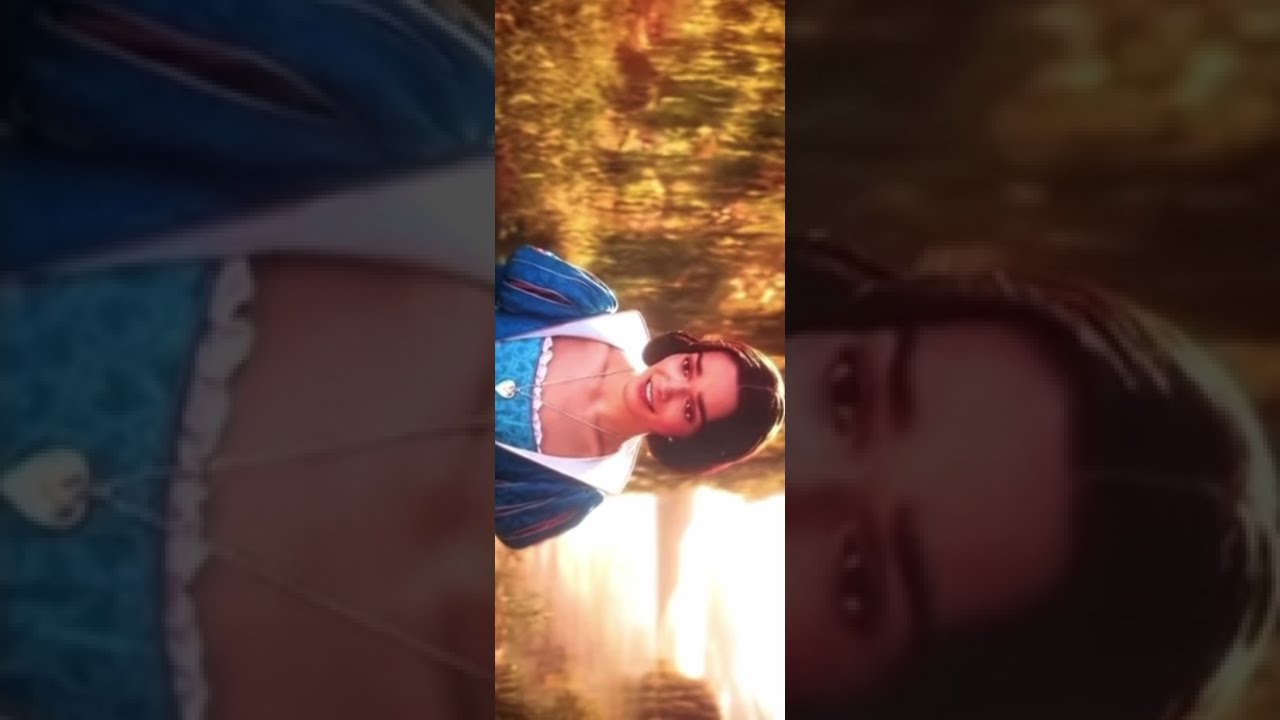 DOPEY CAN FRICKEN TALK SnowWhite DisneyMovie LiveAction Shockingdiscovery