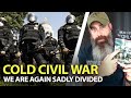 The beginning of a cold civil war in america