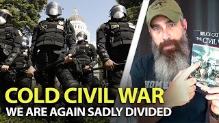 The Beginning Of A COLD Civil War In America?