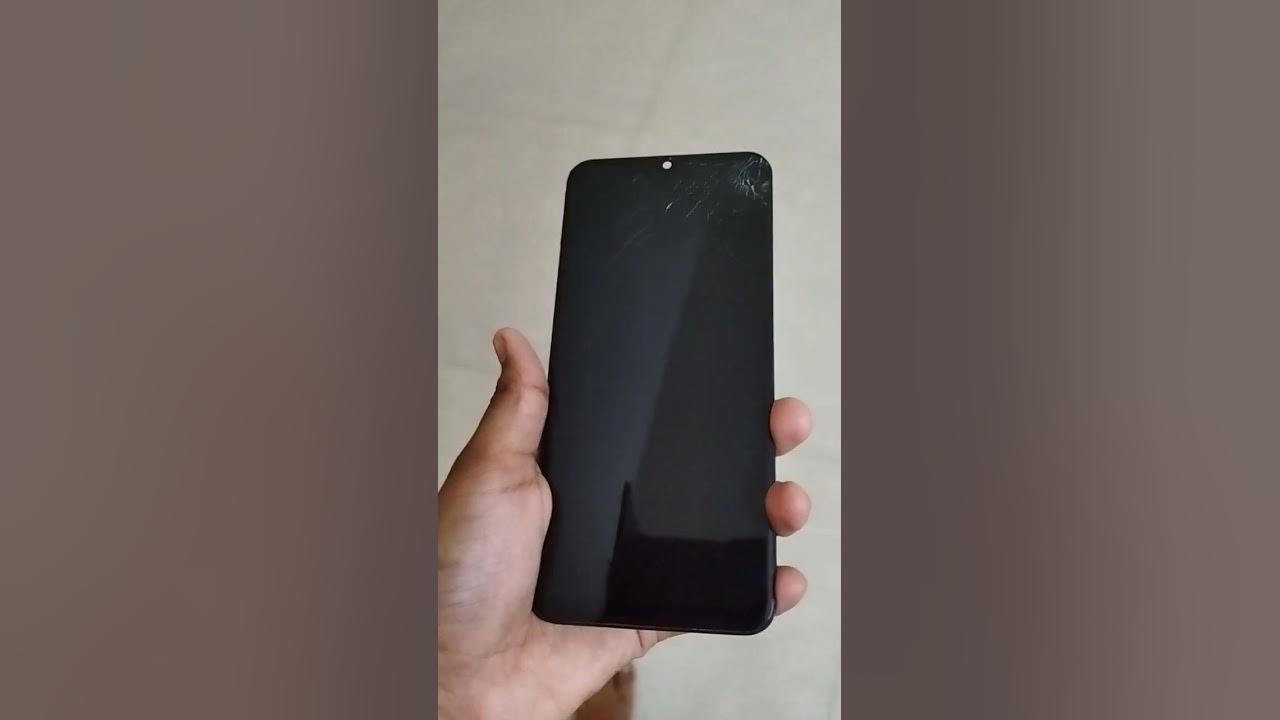 part 2 Android A7 screen test YouTube