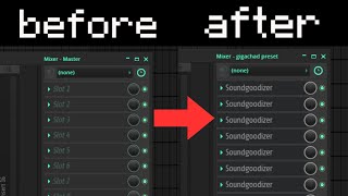 how i "actually" mix in fl studio for clean, crisp and professional vocals (by focusing on dynamics)