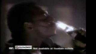 Diet Coke Commercial With The Manhattan Transfer