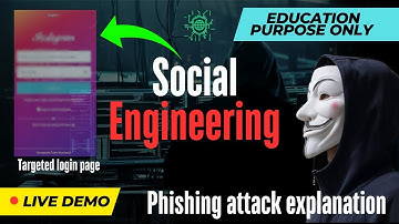 How Hackers Steal Passwords? || Ethical Hacking for Beginners || Phishing Demo (Hindi)"