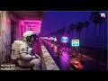 1 HOUR GTA 6 Vibe Ambience 🌴🚗 | Vice City Neon Night | Synthwave Study Music