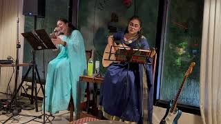 Ye Shaam Mastani By Kishore Kumar Live Cover By Madhumita Sarkar