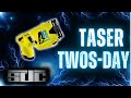 Taser Tuesday | Classic Double Feature