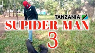 ⁣SUPIDER- MAN_3 l African action short film l Tanzanian New movie l Episode 3 l #zobocomedy