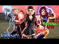 PLAYING NEW JOURNEY 2 BETA RELEASE! | MARVEL | ROBLOX