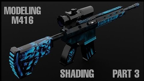 PART 3. Shading and image texturing ! Blender 2.83.