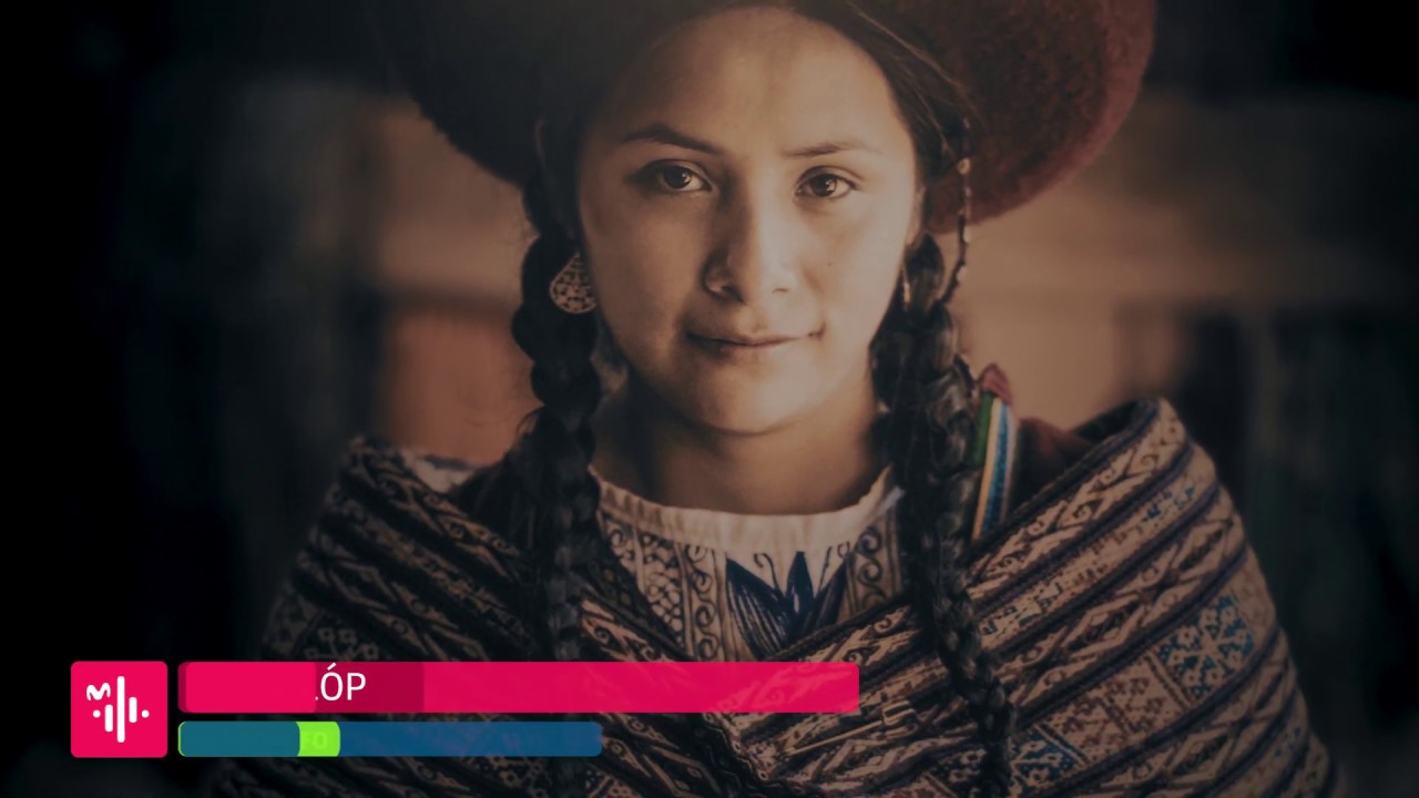 Edith Ramos - Sonido Urbano - Belleza Peruana - Yayo López