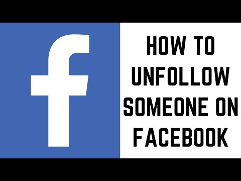 Видео: Как изменить имя на Facebook (с изображением)