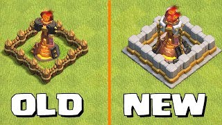 NEW LVL 5 INFERNO TOWER | Clash Of Clans |  THIS WILL ROAST YOU!!