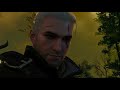 Geralt is a big softie with kids part 2