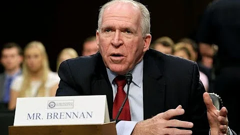 WATCH LIVE: Former CIA director John Brennan testi...
