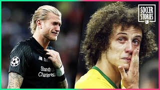 6 players that ruined their careers in just ONE MATCH | Oh My Goal