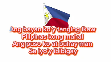 Pilipinas Kong Mahal Karaoke