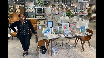 Pop up shows: How to prepare for Artist (tips)