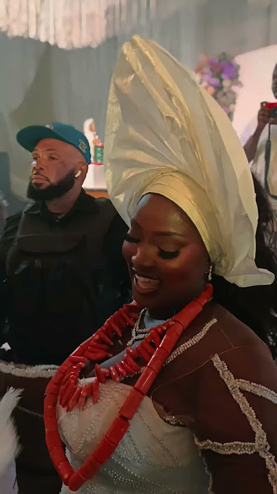 HIGHLIGHTS OF MY NIGERIAN 🇳🇬WEDDING