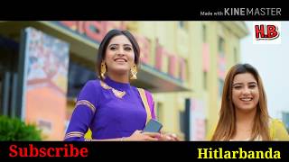 Affair (Full Video) Baani Sandhu ft Dilpreet Dhillon, Jassi Lokha | Hitlarbanda