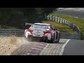 Nürburgring NLS 3 Training Highlights, Lynk&amp;Co Cyan, SCG004, Hyundai Elantra N TCR - 30 04 2021