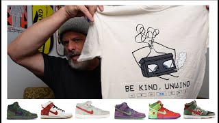 Nike SB 420 / Fruit Pack Dunks Explained