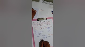 Problems on Impact Loading (Module-2)